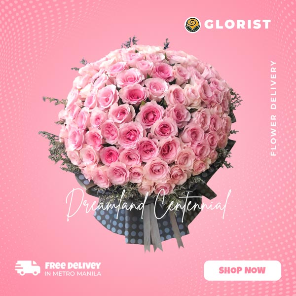 Centennial Dreamland Ecuadorian Rose Bouquet – Glorist