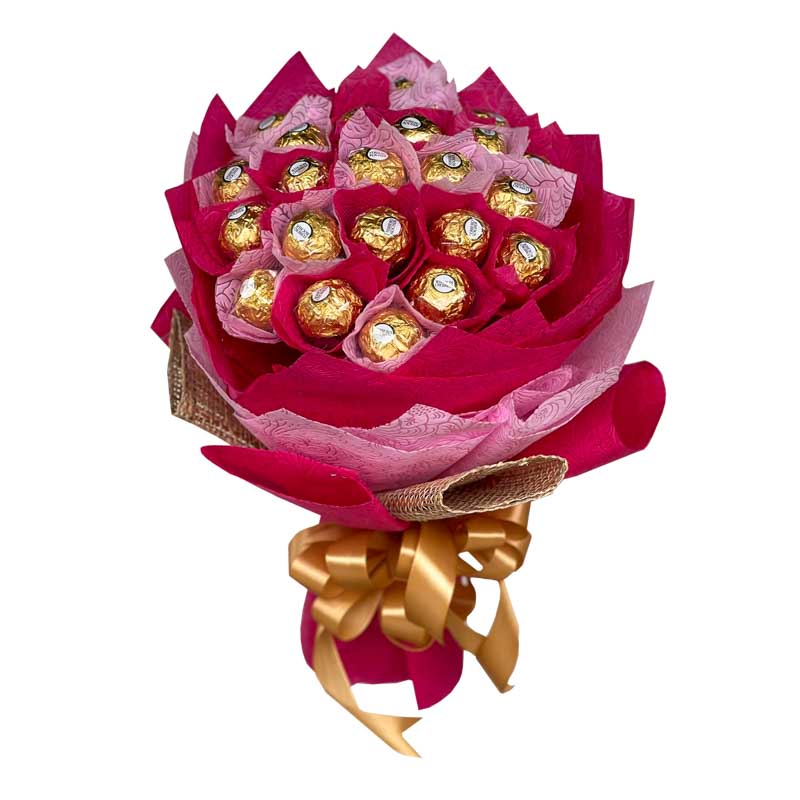 Chocolate Flowers, Chocolate Assortments