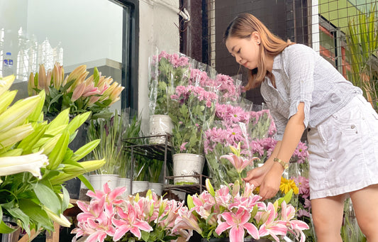 Dangwa Flower Market: The Heart of Affordable Fresh Flowers in Manila