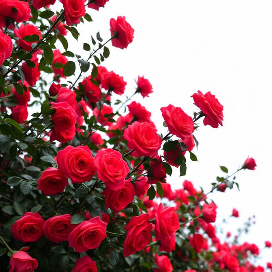 The Significance of Red Roses in Flower Bouquets