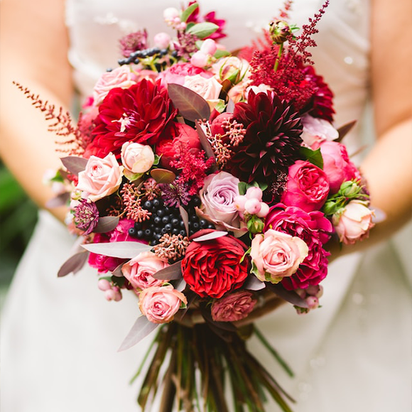 The Best Flower for Wedding | Bridal Bouquet
