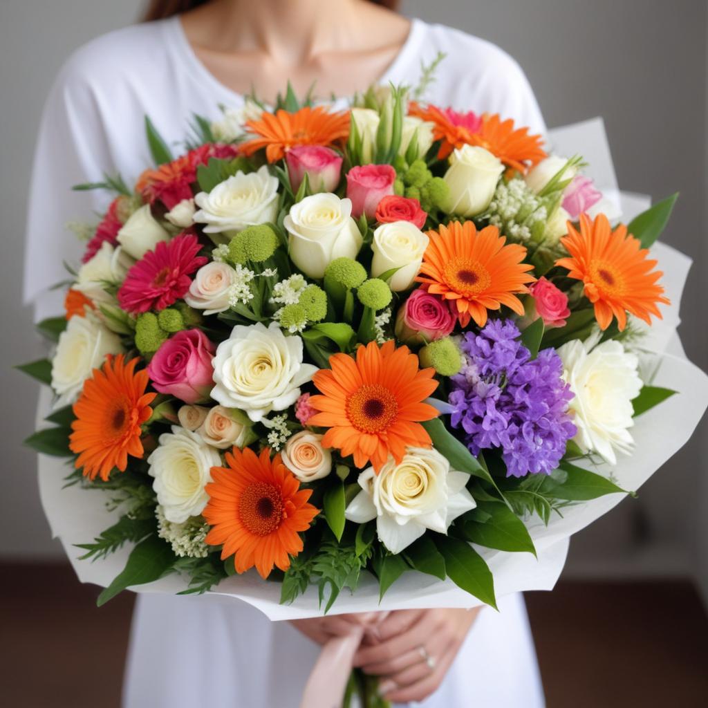 Charming floral gifts and bouquets available for any occasion with premier online flower delivery service.