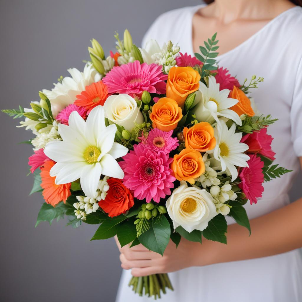 Vibrant seasonal flower arrangements available for any occasion with the best online flower delivery service.