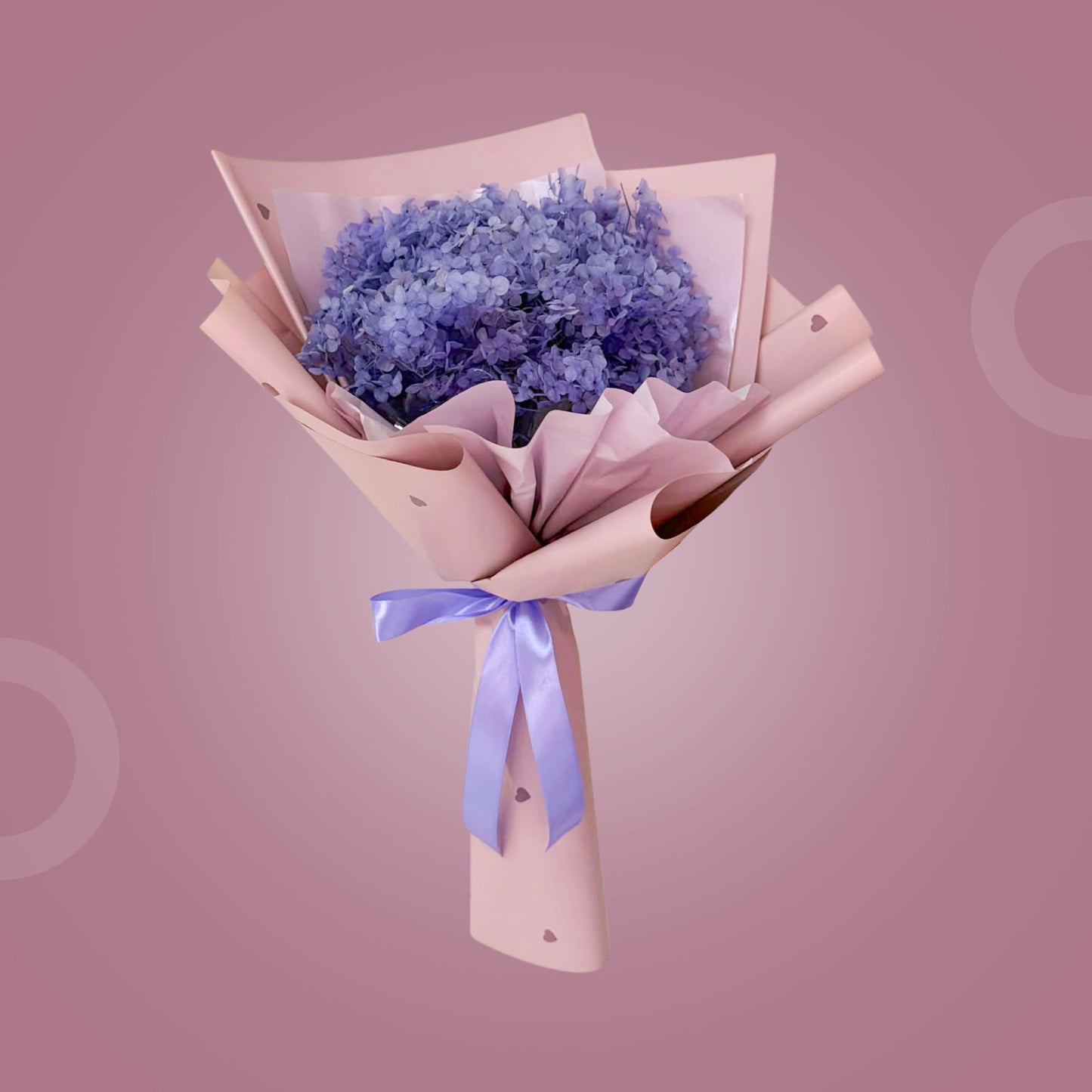 Eternal Whisper Dried Flower