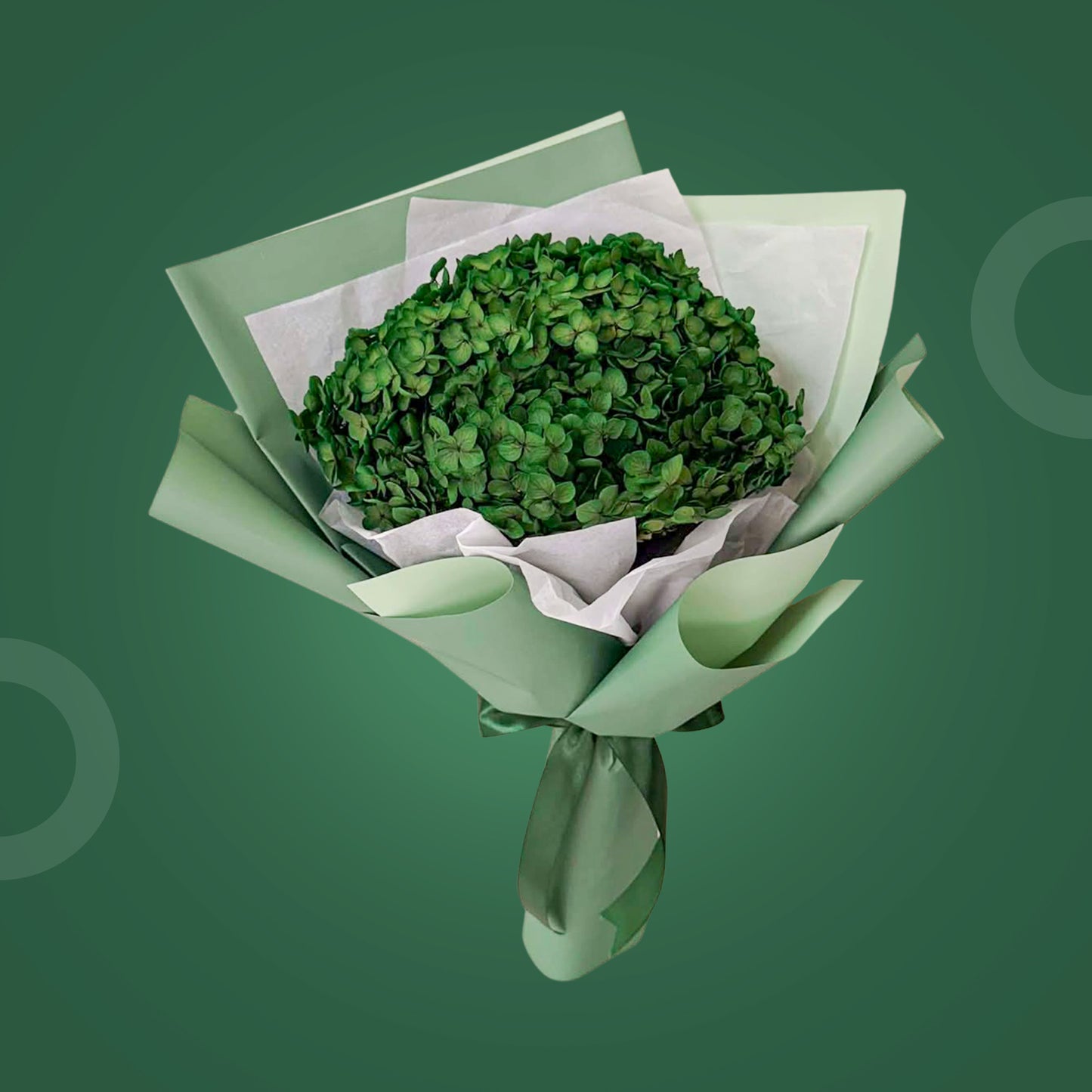 Quiet Petals Dried Flower