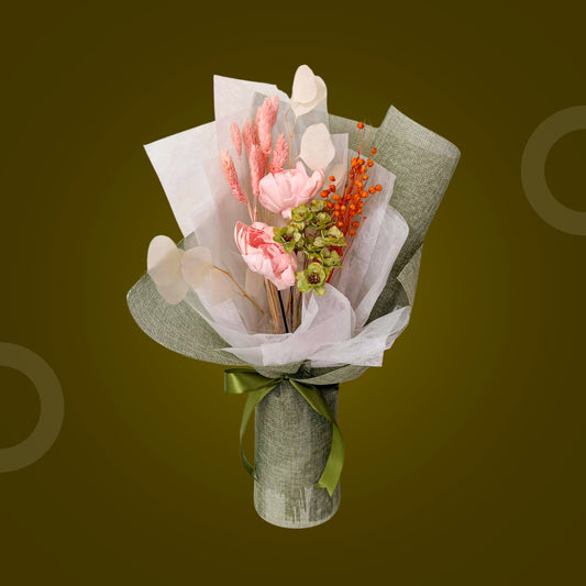 Desert Rose Dried Flower