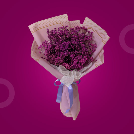 Antique Charm Dried Flower