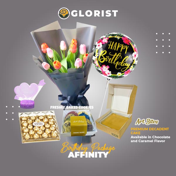 Affinity Birthday Package