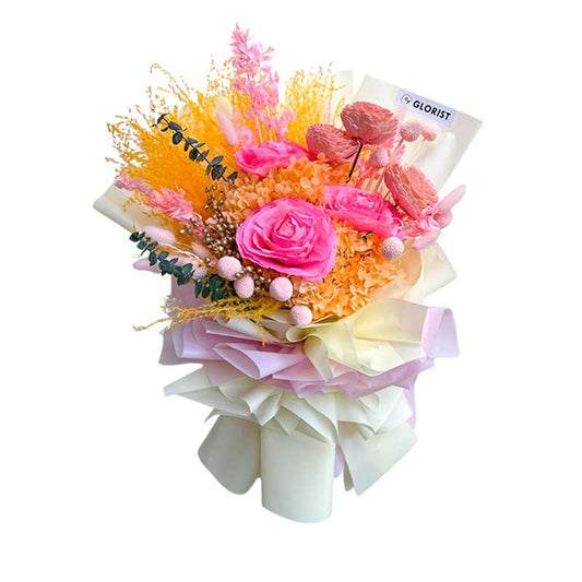 Dried Flower Bouquet Delivery | Top Rated Flower Shop – Glorist