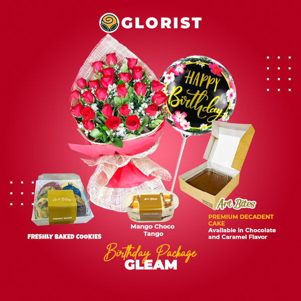 flower delivery Philippines, birthday flower package, rose bouquet Philippines, birthday cake delivery, chocolate cake Philippines, premium birthday gifts, Happy Birthday balloon, birthday celebration package, cookies delivery Philippines, Mango Choco Tango delivery, online flower shop Philippines.