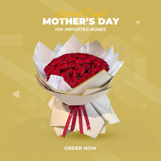 Premium fresh flower bouquet Mother’s Day gift Metro Manila Philippines