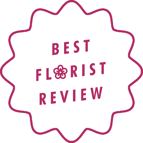 Best Florist Review Badge