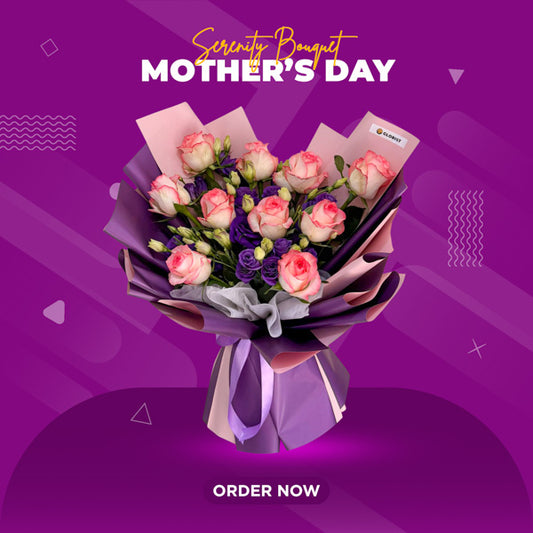 Sunflower bouquet for Mother’s Day gift Metro Manila Philippines